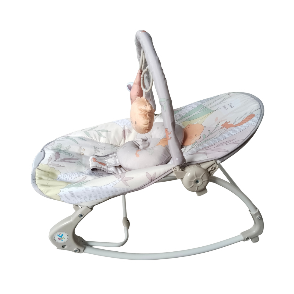 Bouncer rocker