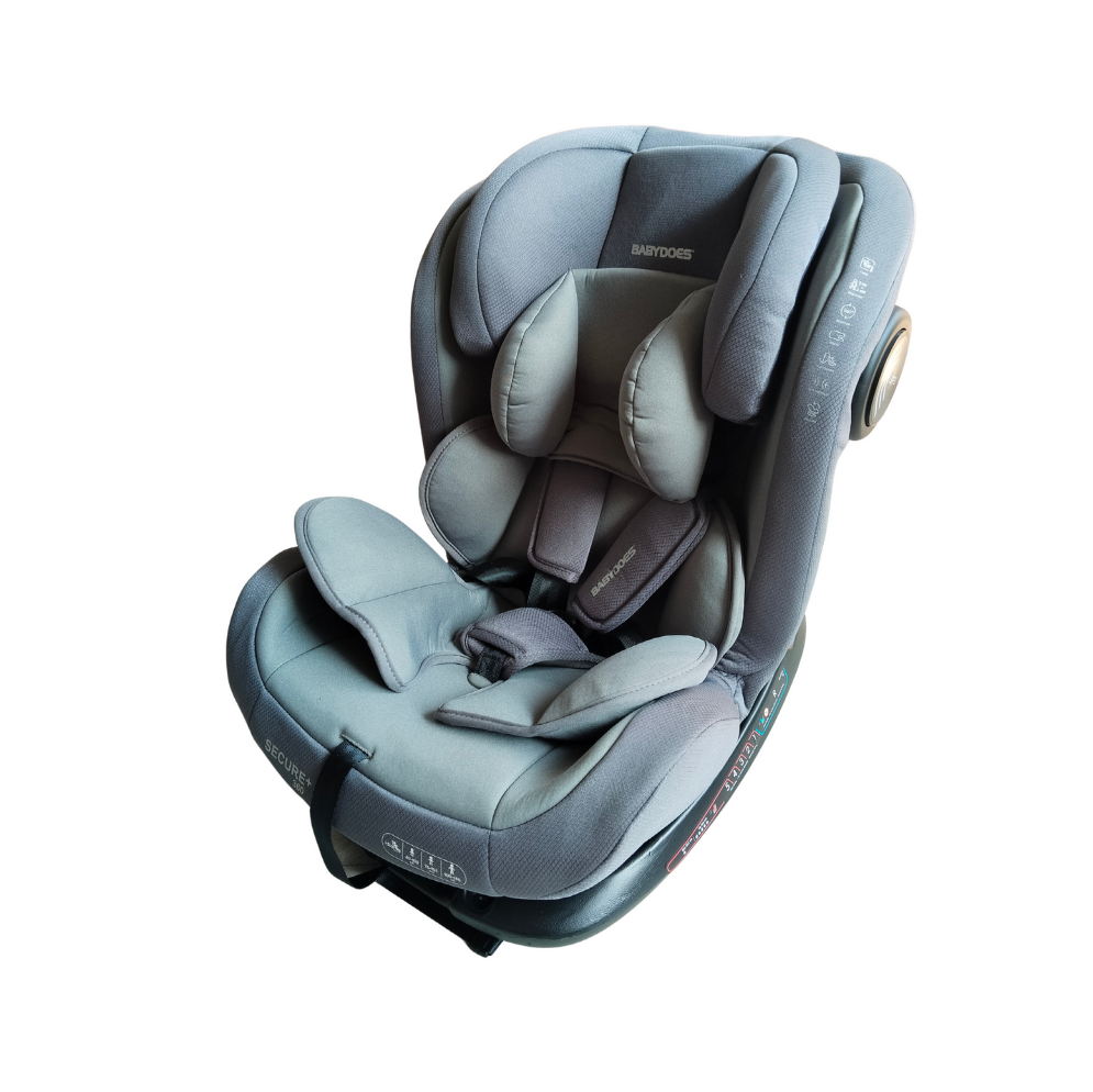 Carseat Secure+ 360