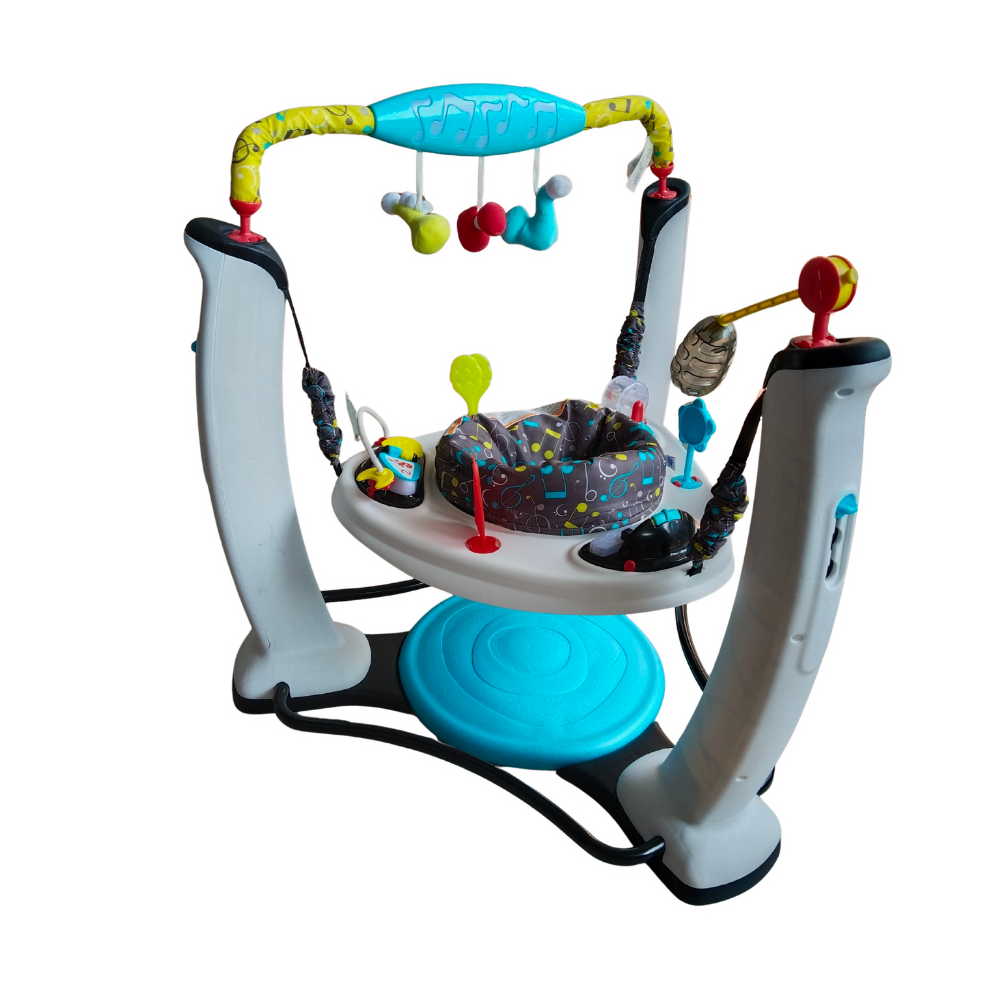 ExerSaucer jumperoo